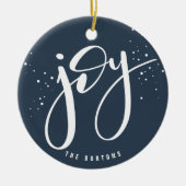 JOY KERAMISCH ORNAMENT (Voorkant)