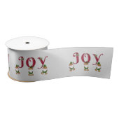 JOY Kerst Elfen houden Brieven Lint (Spoel)