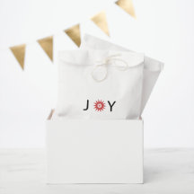 Joy, kerstcadeautjes