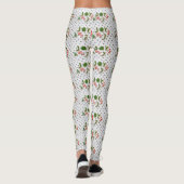 Joy kerstkoekjes leggings (Achterkant)