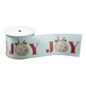 Joy Kerstmis en Dollar Holly Berries Kustal Lint (Spoel)