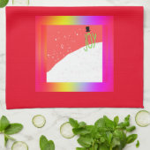 Joy Keuken Handdoeken (Gevouwen)