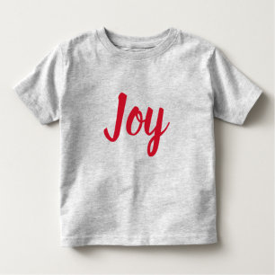 Joy Kinder Shirts