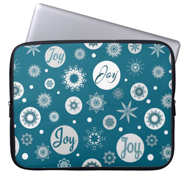 Joy Laptop Sleeve (Voorkant)