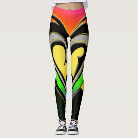 Joy Leggings (Voorkant)