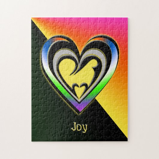Joy Legpuzzel (Verticaal)