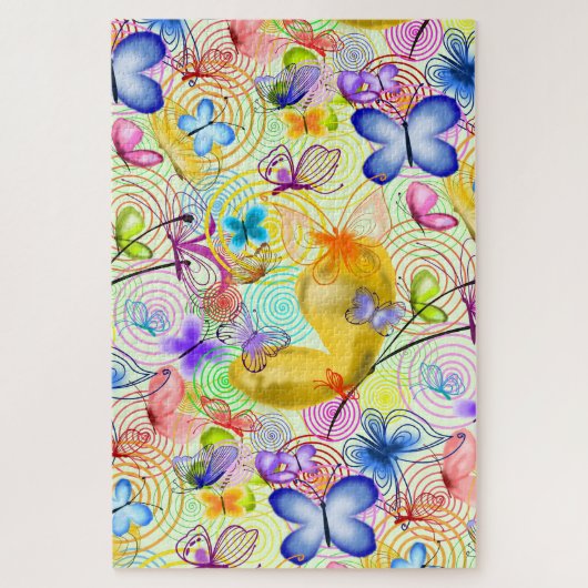 Joy Legpuzzel (Verticaal)