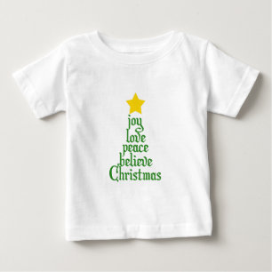 Joy, Liefde, Vrede, geloof, Kerstmis