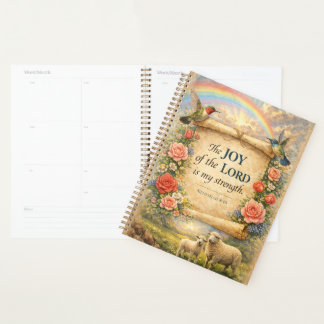 Joy Lord Schriftuur Planner