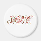 Joy Magnet Magneet (Voorkant)