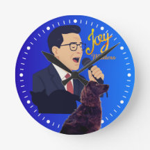 Joy Matters Stephen Colbert Zingt Met Benny Meme