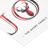 Joy Modern Plays Personalized Lange Tafelloper (Hoek)