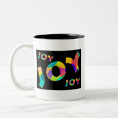 Joy Morphing Coffee Mok (Links)