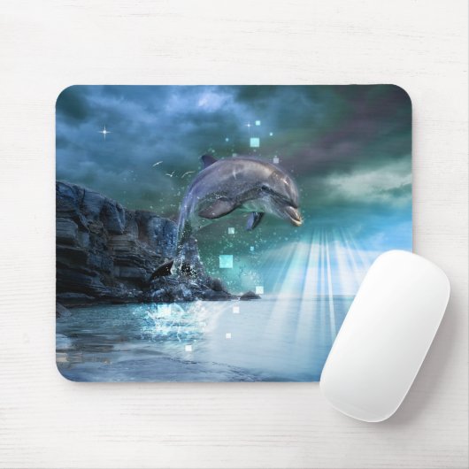 JOY - Mousepad Muismat (Met muis)