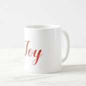 Joy Mug (Devant droit)