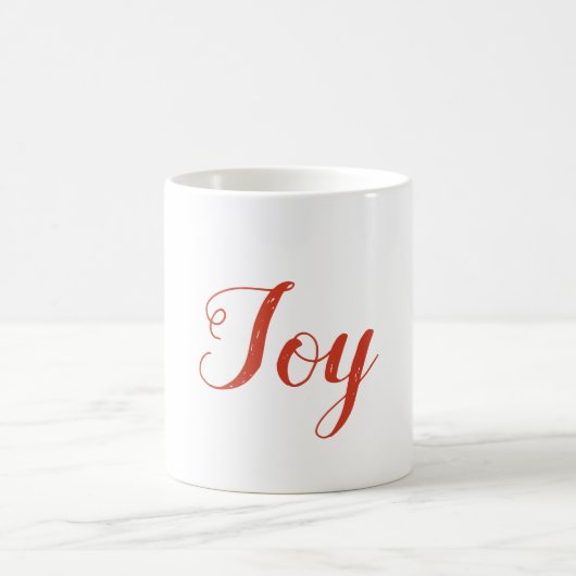Joy Mug (Centre)