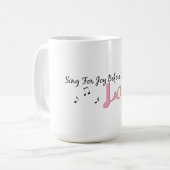 Joy : Mug (Devant gauche)