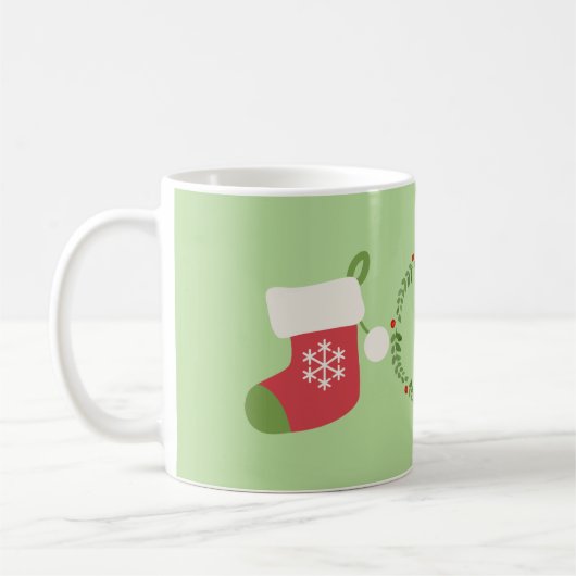 Joy Mug (Gauche)