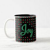 Joy Mug café à deux tons (Gauche)