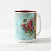 JOY - Mug de café, Coupe (Devant droit)