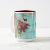JOY - Mug de café, Coupe (Devant gauche)