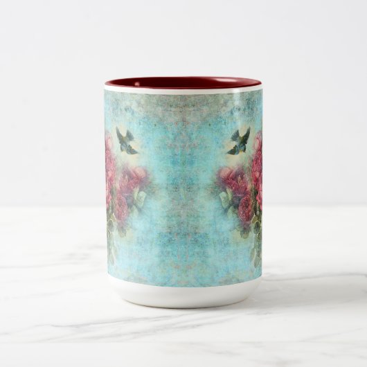 JOY - Mug de café, Coupe (Centre)