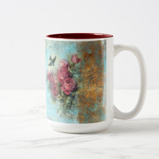 JOY - Mug de café, Coupe (Droit)