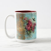 JOY - Mug de café, Coupe (Gauche)