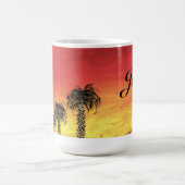 Joy - Mug "Fête du désert" par All Joy Art (Centre)