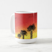 Joy - Mug "Fête du désert" par All Joy Art (Devant gauche)