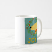 Joy Mug - Stephen Huneck (Devant droit)