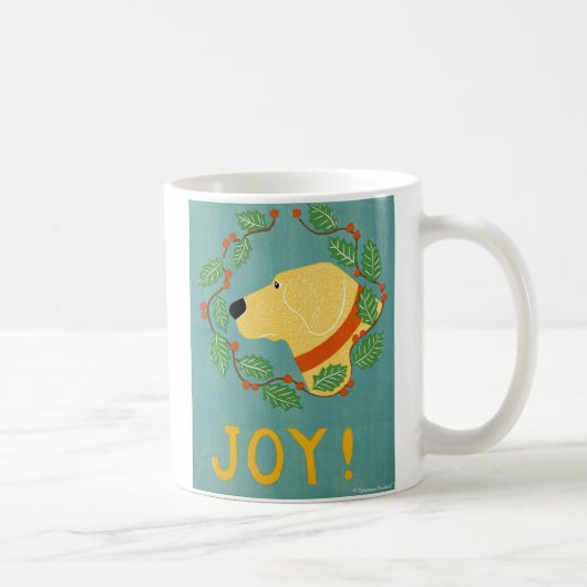 Joy Mug - Stephen Huneck (Droite)
