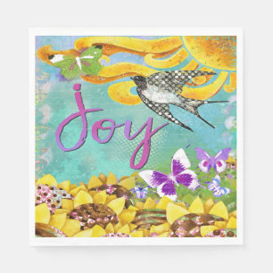Joy Napkin Servet