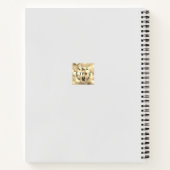 Joy Notitieboek (Achterkant)