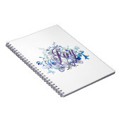 Joy Notitieboek (Rechterzijde)