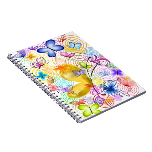 Joy Notitieboek (Rechterzijde)