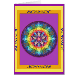 Joy Now Kaart