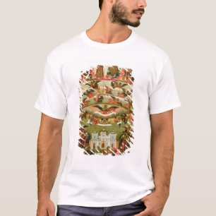 Joy of all who Sorrow Virgin, 1707 T-shirt