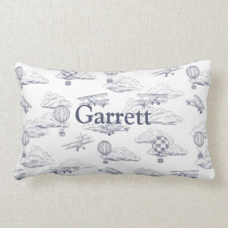 Joy of Flight -  Aviation Kussen