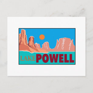 JOY OF POWELL BRIEFKAART