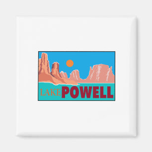 JOY OF POWELL MAGNEET