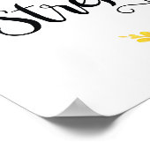 Joy of the Lord Art Poster (Hoek)