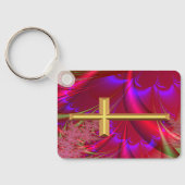 Joy of the Lord Sleutelhanger (Achterkant)