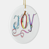Joy Ornament (Rechts)