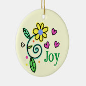 Joy Ornament (Rechts)