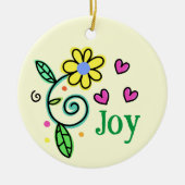 Joy Ornament (Voorkant)