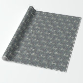 Joy Panes Cadeaupapier (Uitgerold)