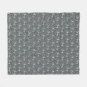 Joy Panes Fleece Deken (Voorkant (Horizontaal))