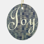 Joy Panes Keramisch Ornament (Links)