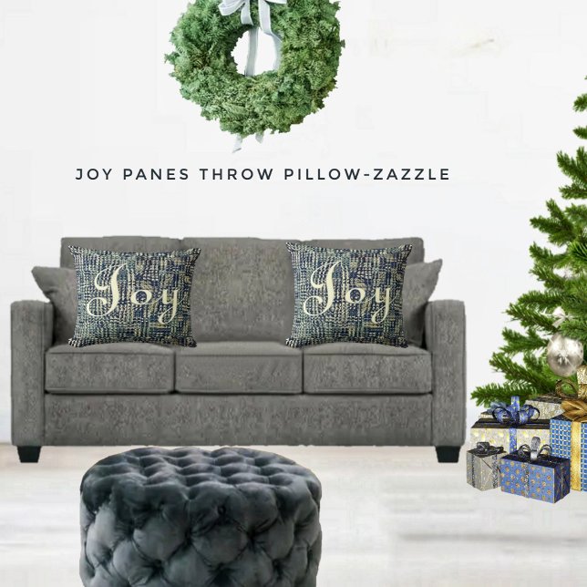 Joy Panes Kussen (Creator heeft geüpload)